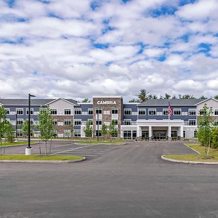Cambria Hotel Норт-Конвей Экстерьер фото