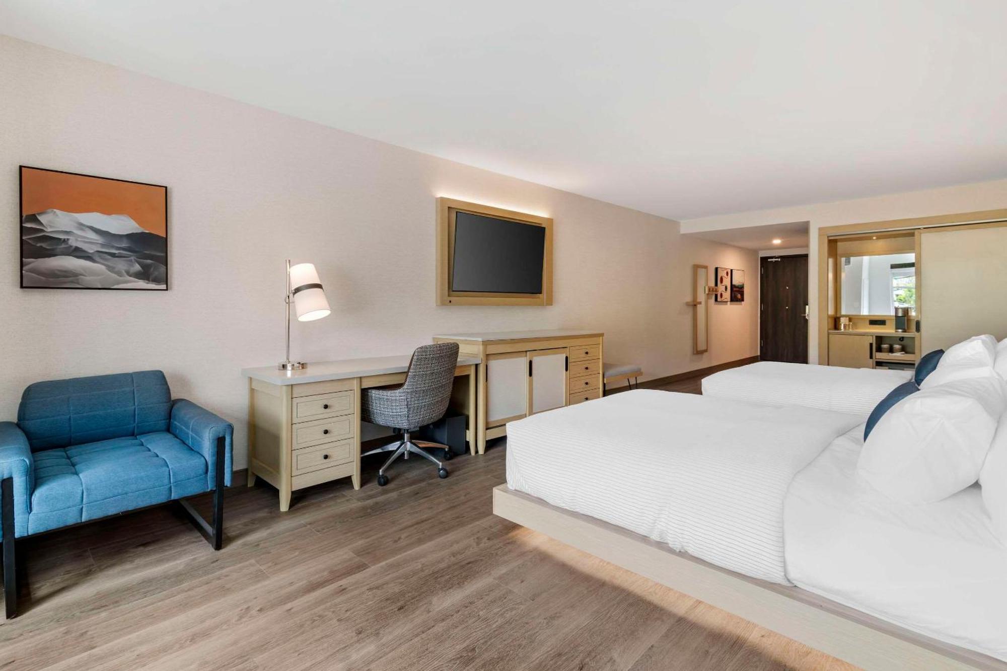 Cambria Hotel Норт-Конвей Экстерьер фото