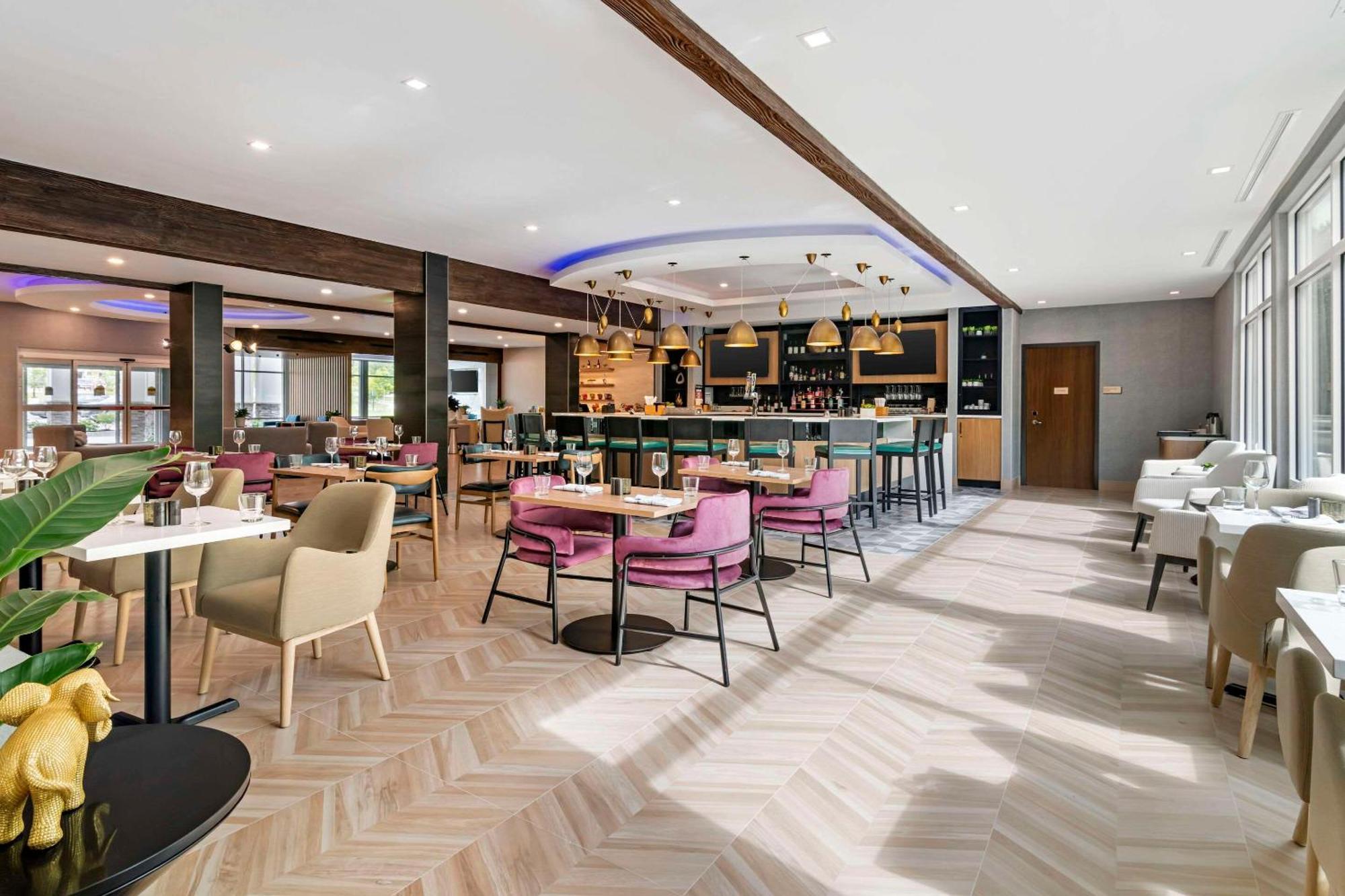 Cambria Hotel Норт-Конвей Экстерьер фото