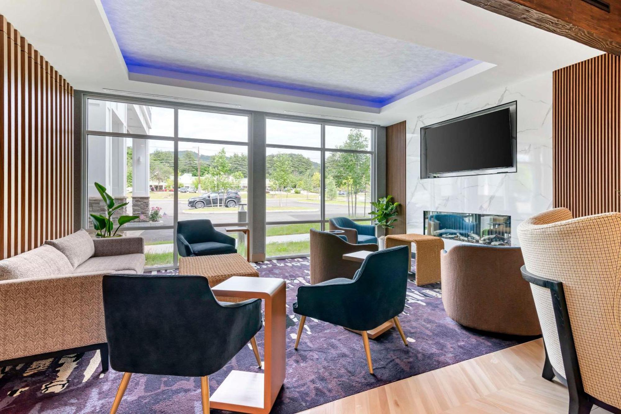 Cambria Hotel Норт-Конвей Экстерьер фото