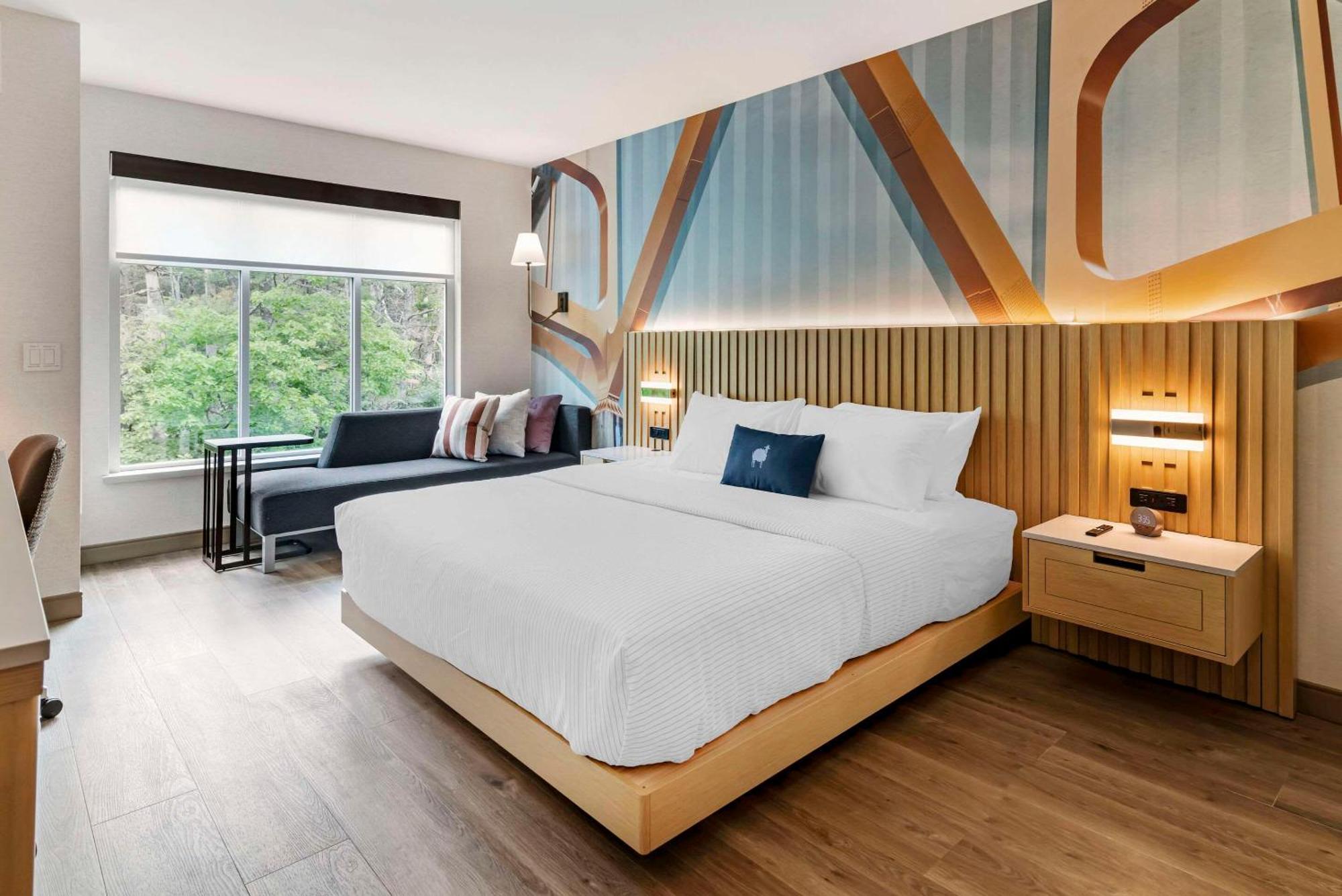 Cambria Hotel Норт-Конвей Экстерьер фото