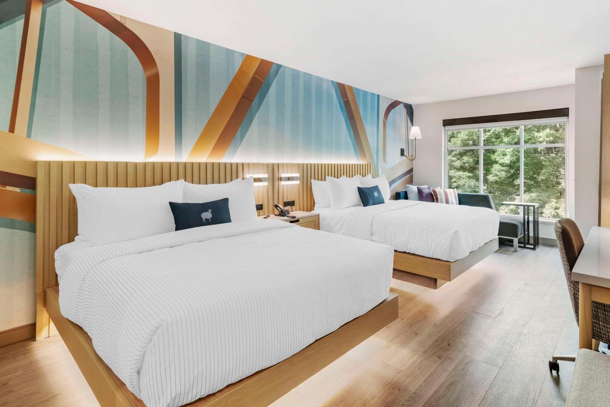 Cambria Hotel Норт-Конвей Экстерьер фото