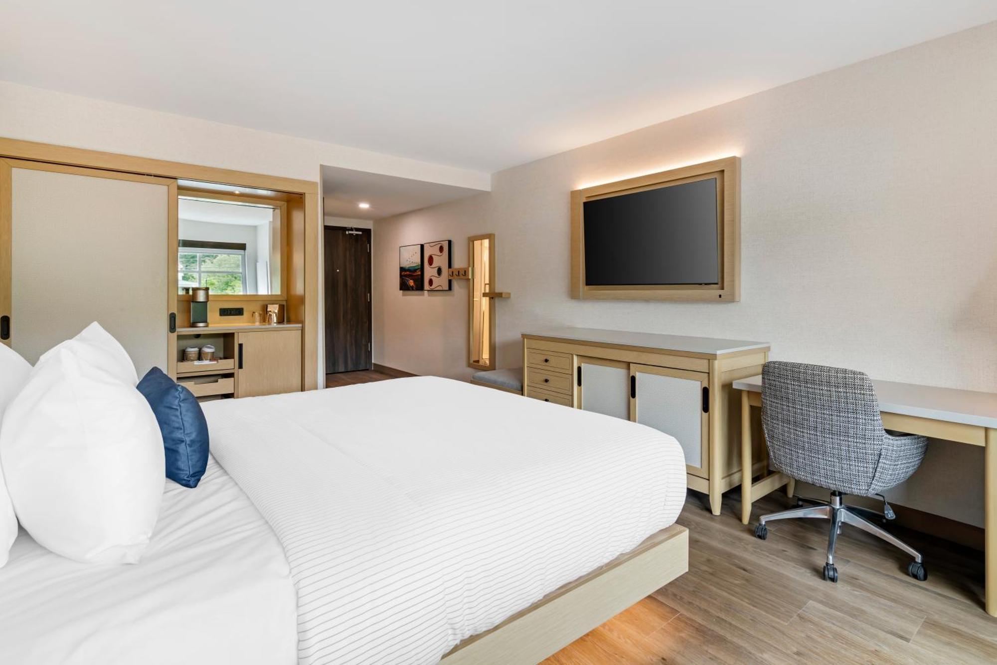 Cambria Hotel Норт-Конвей Экстерьер фото